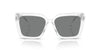 Swarovski SK6032 Transparent/Dark Grey #colour_transparent-dark-grey