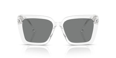 Swarovski SK6032 Transparent/Dark Grey #colour_transparent-dark-grey