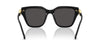 Swarovski SK6041 Black/Dark Grey #colour_black-dark-grey
