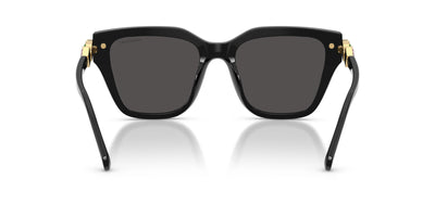 Swarovski SK6041 Black/Dark Grey #colour_black-dark-grey