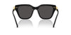 Swarovski SK6041 Black/Dark Grey #colour_black-dark-grey