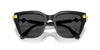 Swarovski SK6041 Black/Dark Grey #colour_black-dark-grey