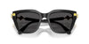 Swarovski SK6041 Black/Dark Grey #colour_black-dark-grey