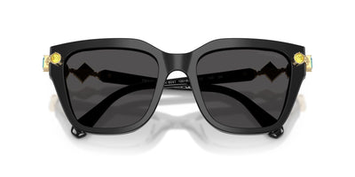 Swarovski SK6041 Black/Dark Grey #colour_black-dark-grey