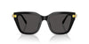 Swarovski SK6041 Black/Dark Grey #colour_black-dark-grey