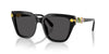 Swarovski SK6041 Black/Dark Grey #colour_black-dark-grey