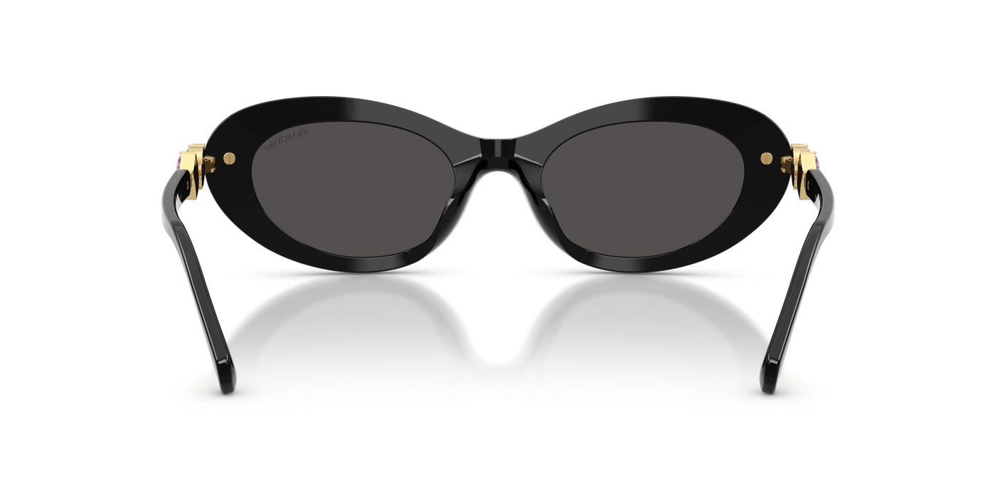 Swarovski SK6042 Black/Dark Grey #colour_black-dark-grey