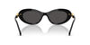 Swarovski SK6042 Black/Dark Grey #colour_black-dark-grey