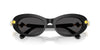 Swarovski SK6042 Black/Dark Grey #colour_black-dark-grey