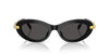 Swarovski SK6042 Black/Dark Grey #colour_black-dark-grey