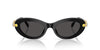 Swarovski SK6042 Black/Dark Grey #colour_black-dark-grey