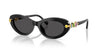 Swarovski SK6042 Black/Dark Grey #colour_black-dark-grey