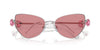 Swarovski SK7003 Silver/Pink #colour_silver-pink