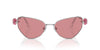 Swarovski SK7003 Silver/Pink #colour_silver-pink