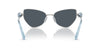 Swarovski SK7003 Silver/Dark Grey #colour_silver-dark-grey