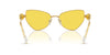 Swarovski SK7003 Gold/Yellow Flash Silver #colour_gold-yellow-flash-silver