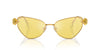 Swarovski SK7003 Gold/Yellow Flash Silver #colour_gold-yellow-flash-silver