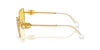 Swarovski SK7003 Gold/Yellow Flash Silver #colour_gold-yellow-flash-silver