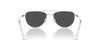 Swarovski SK7007 Silver/Dark Grey #colour_silver-dark-grey