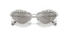 Swarovski SK7009 Silver/Light Grey Silver Mirror #colour_silver-light-grey-silver-mirror