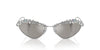 Swarovski SK7009 Silver/Light Grey Silver Mirror #colour_silver-light-grey-silver-mirror