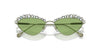 Swarovski SK7009 Matte Green/Dark Green #colour_matte-green-dark-green