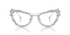 Swarovski SK7011 Silver/Blue Light Filter Lens #colour_silver-blue-light-filter-lens