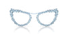 Swarovski SK7011 Matte Light Blue/Grey Gradient #colour_matte-light-blue-grey-gradient