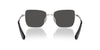 Swarovski SK7015 Silver/Dark Grey #colour_silver-dark-grey