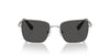 Swarovski SK7015 Silver/Dark Grey #colour_silver-dark-grey