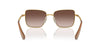 Swarovski SK7015 Yellow Gold/Brown Gradient #colour_yellow-gold-brown-gradient
