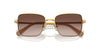 Swarovski SK7015 Yellow Gold/Brown Gradient #colour_yellow-gold-brown-gradient