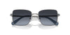 Swarovski SK7015 Gunmetal/Blue Polarised Gradient #colour_gunmetal-blue-polarised-gradient