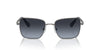 Swarovski SK7015 Gunmetal/Blue Polarised Gradient #colour_gunmetal-blue-polarised-gradient