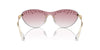 Swarovski SK7023 Pale Gold/Clear Pink Gradient #colour_pale-gold-clear-pink-gradient