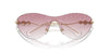 Swarovski SK7023 Pale Gold/Clear Pink Gradient #colour_pale-gold-clear-pink-gradient