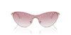 Swarovski SK7023 Pale Gold/Clear Pink Gradient #colour_pale-gold-clear-pink-gradient