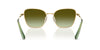 Swarovski SK7029 Gold/Green Brown Gradient #colour_gold-green-brown-gradient