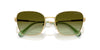 Swarovski SK7029 Gold/Green Brown Gradient #colour_gold-green-brown-gradient