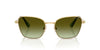 Swarovski SK7029 Gold/Green Brown Gradient #colour_gold-green-brown-gradient