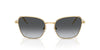 Swarovski SK7029 Gold/Grey Gradient #colour_gold-grey-gradient