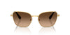 Swarovski SK7029 Yellow Gold/Green Brown Gradient #colour_yellow-gold-green-brown-gradient