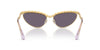 Swarovski SK7030 Gold/Violet #colour_gold-violet