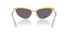 Swarovski SK7030 Gold/Violet #colour_gold-violet