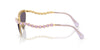Swarovski SK7030 Gold/Violet #colour_gold-violet