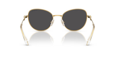 Swarovski SK7032 Gold/Dark Grey #colour_gold-dark-grey