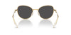 Swarovski SK7032 Gold/Dark Grey #colour_gold-dark-grey