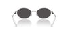 Swarovski SK7033 Silver/Dark Grey #colour_silver-dark-grey