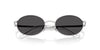 Swarovski SK7033 Silver/Dark Grey #colour_silver-dark-grey