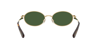 Swarovski SK7033 Gold/Dark Green #colour_gold-dark-green